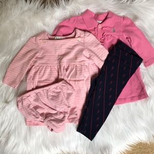 Ralph Lauren baby girl bundle!